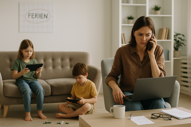 Sind unsere Schulferien noch zeitgemäß?